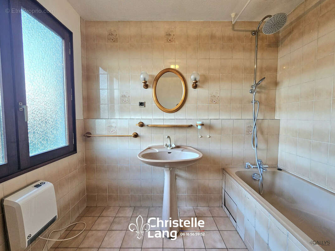 Maison à VERGAVILLE