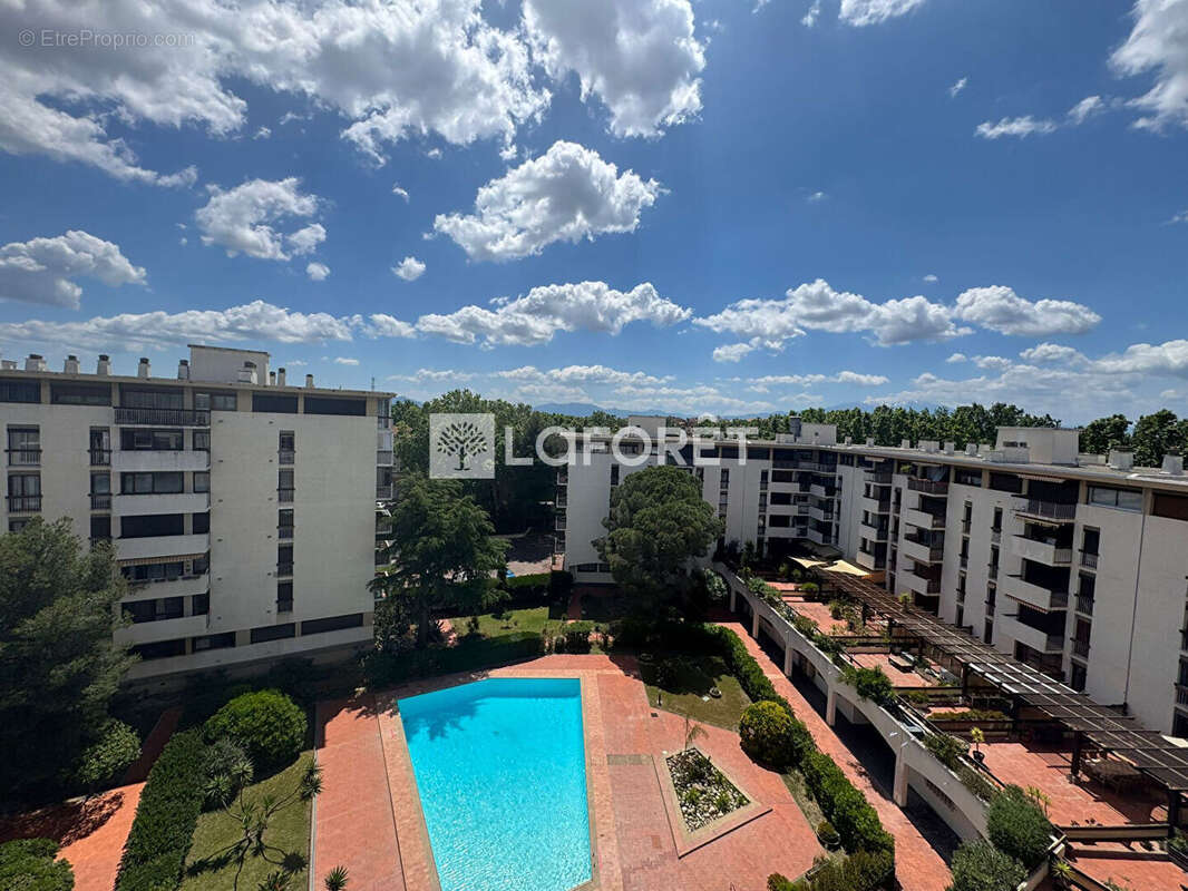 Appartement à PERPIGNAN