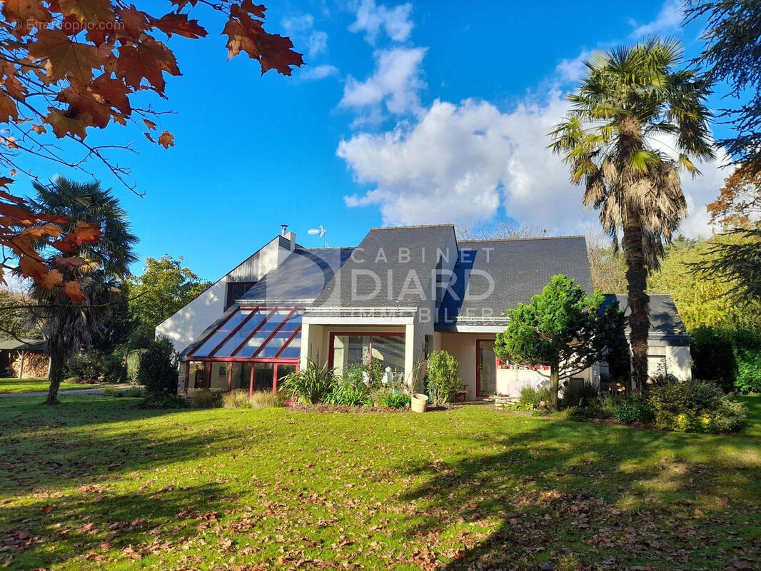 Maison à CHATEAUBOURG