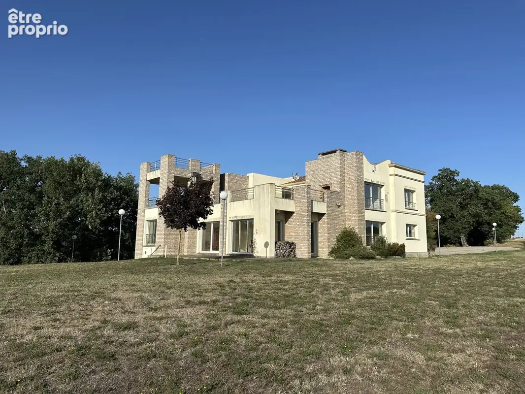 Maison à L'ISLE-EN-DODON