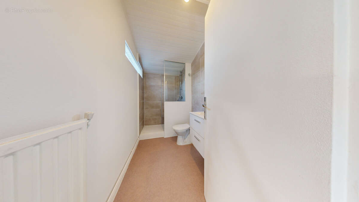 Appartement à MOULINS-LES-METZ