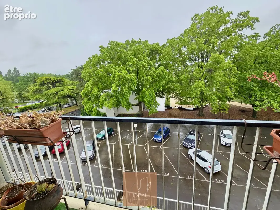 Appartement T3 de 70 m2 à vendre   Rennes Brequigny - photo 9