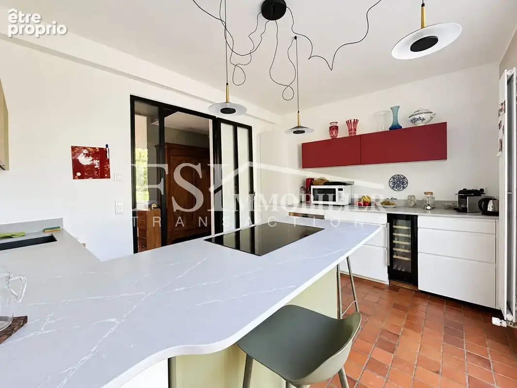 Maison Saint Leu La Foret 7 pièces 170 m² - photo 5