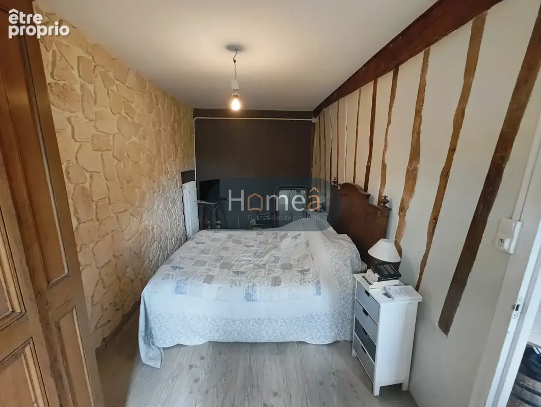 Maison de caractère plain pied 3 chambres - photo 5