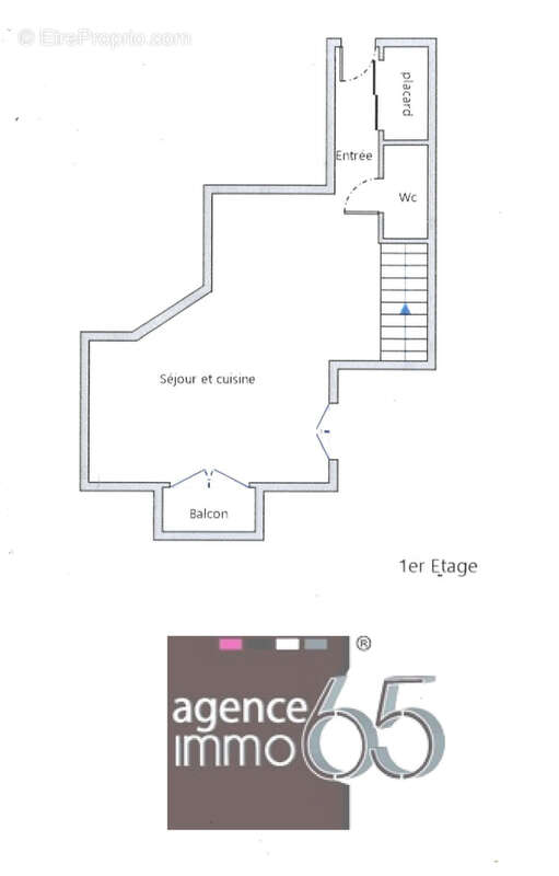 Appartement à BAREGES