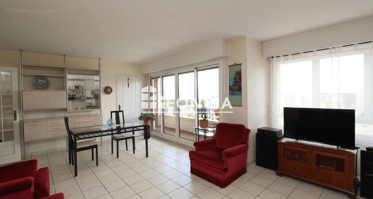 Appartement à MEUDON