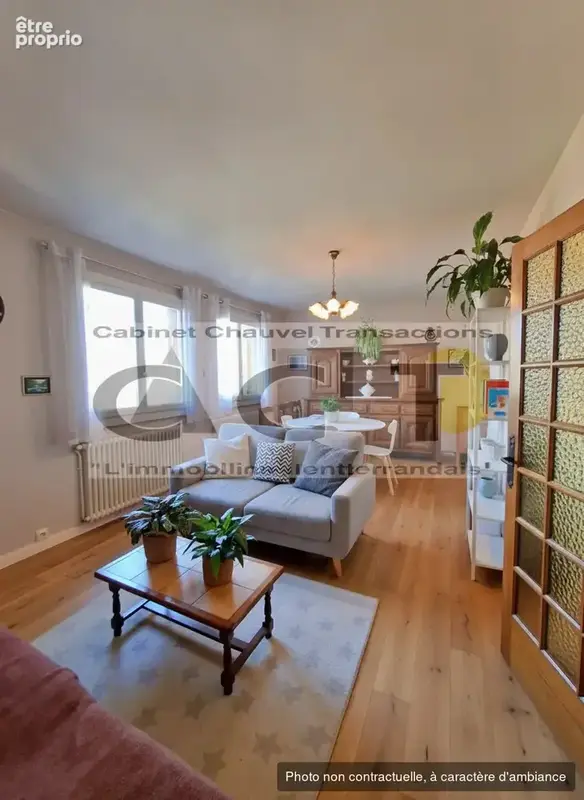 À vendre à Clermont-Ferrand : maison avec terrasse - photo 5