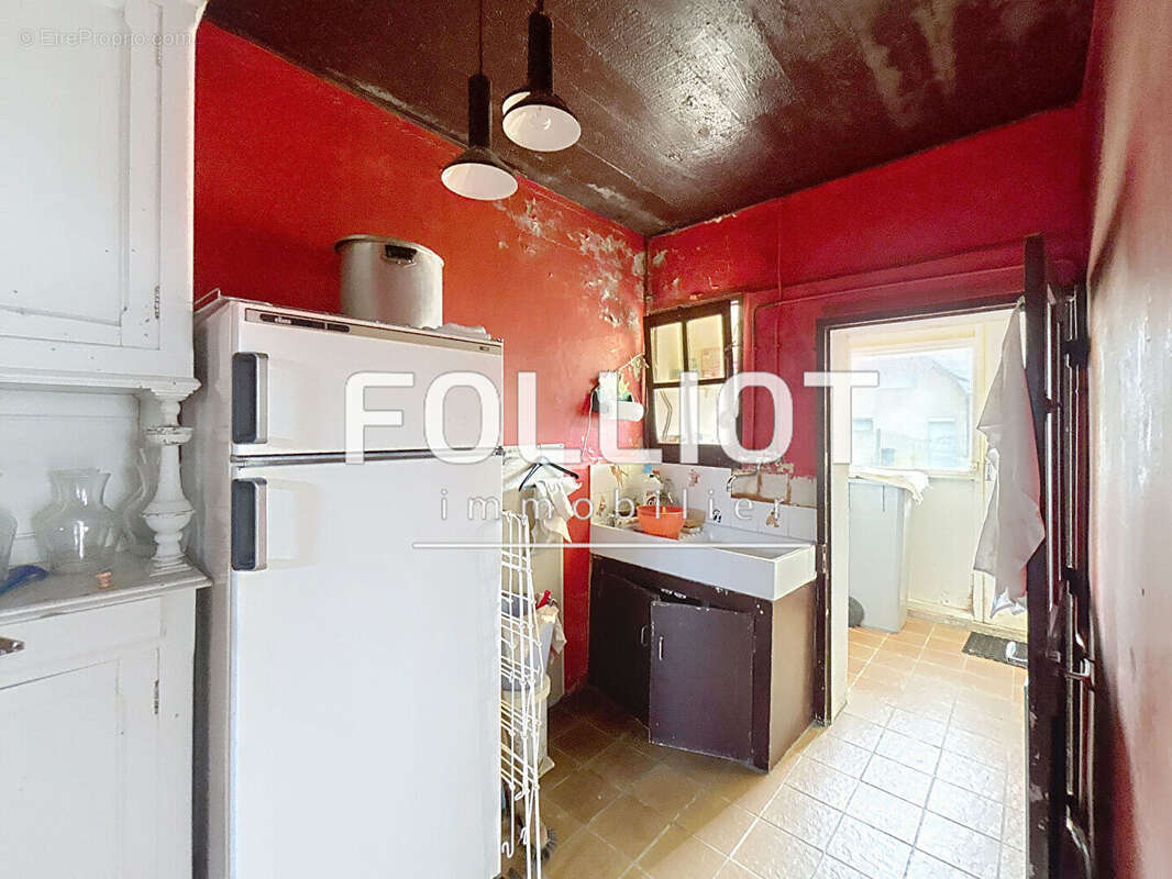 Maison à HAUTEVILLE-SUR-MER