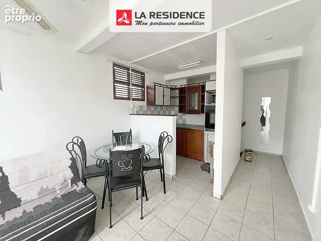 Appartement à FORT-DE-FRANCE