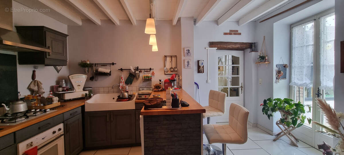 Maison à NOGENT-SUR-SEINE