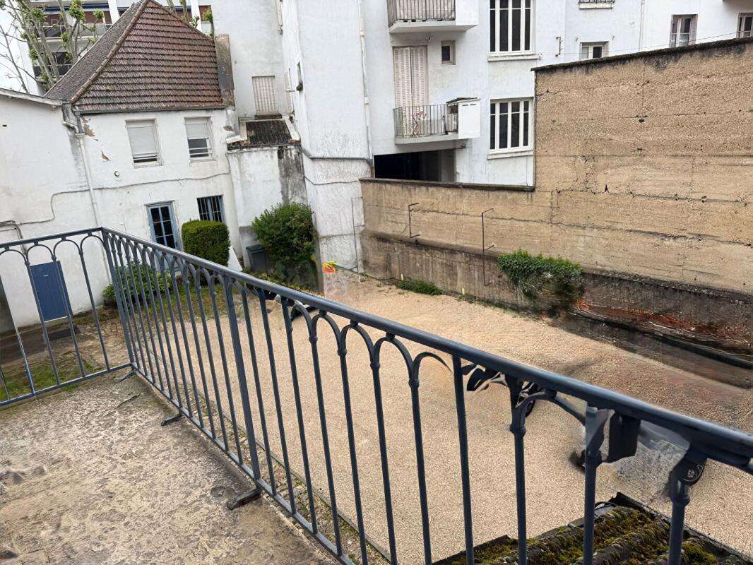 Appartement à CHALON-SUR-SAONE