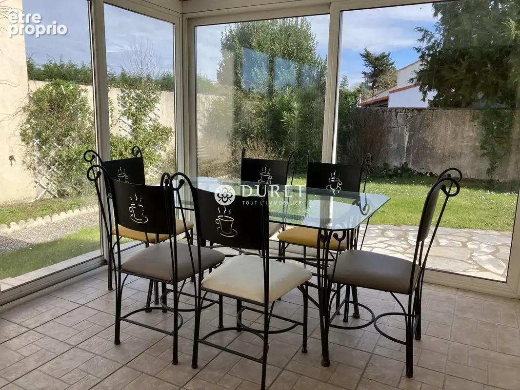 Maison 5 pièces 122 m² à vendre à Les Sorinieres (44840) - photo 4