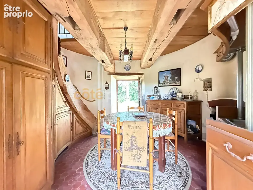 A vendre - bazougers - moulin a vent - photo 3