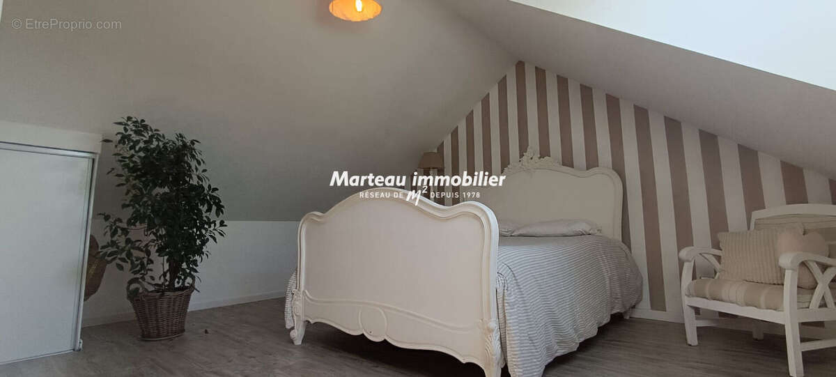 Maison à LA MILESSE