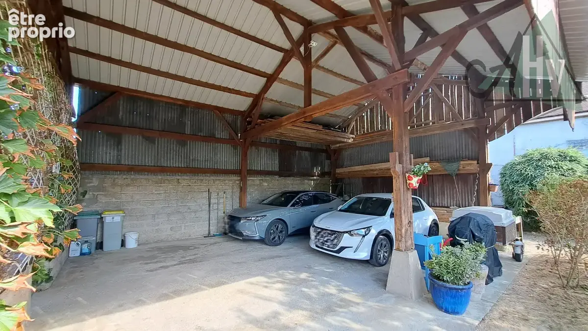 Egriselles le Bocage (89) - Belle maison de 152 m2 avec 4 chambres, joli jardin et hangar de 52 m2. - photo 3