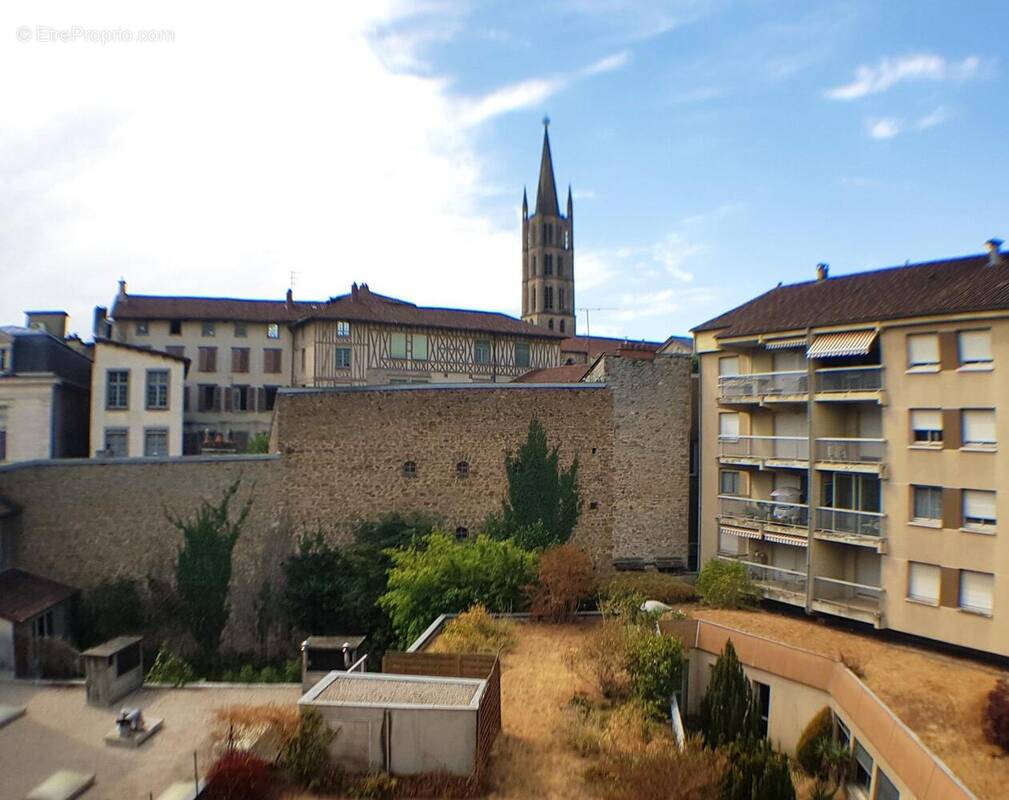 Photo 1 - Appartement à LIMOGES