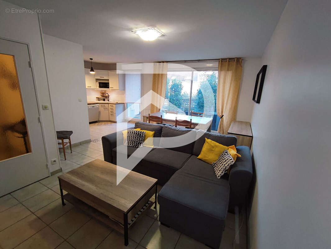 Appartement à MEAUX