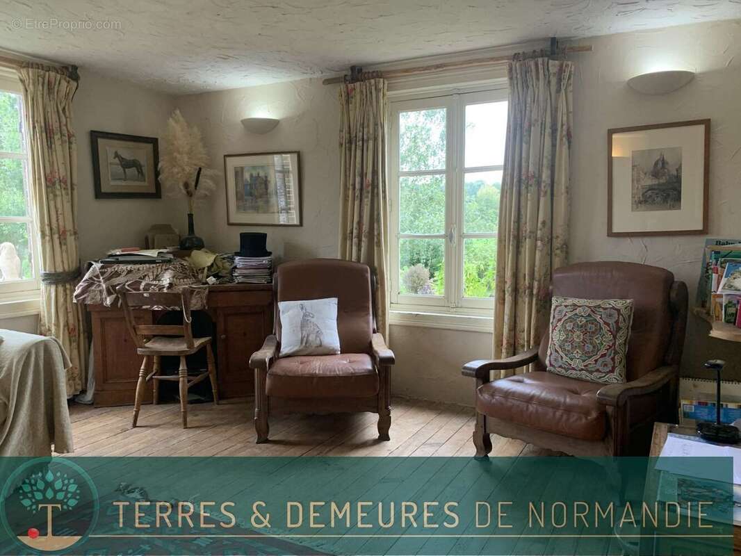 Maison à VIMOUTIERS