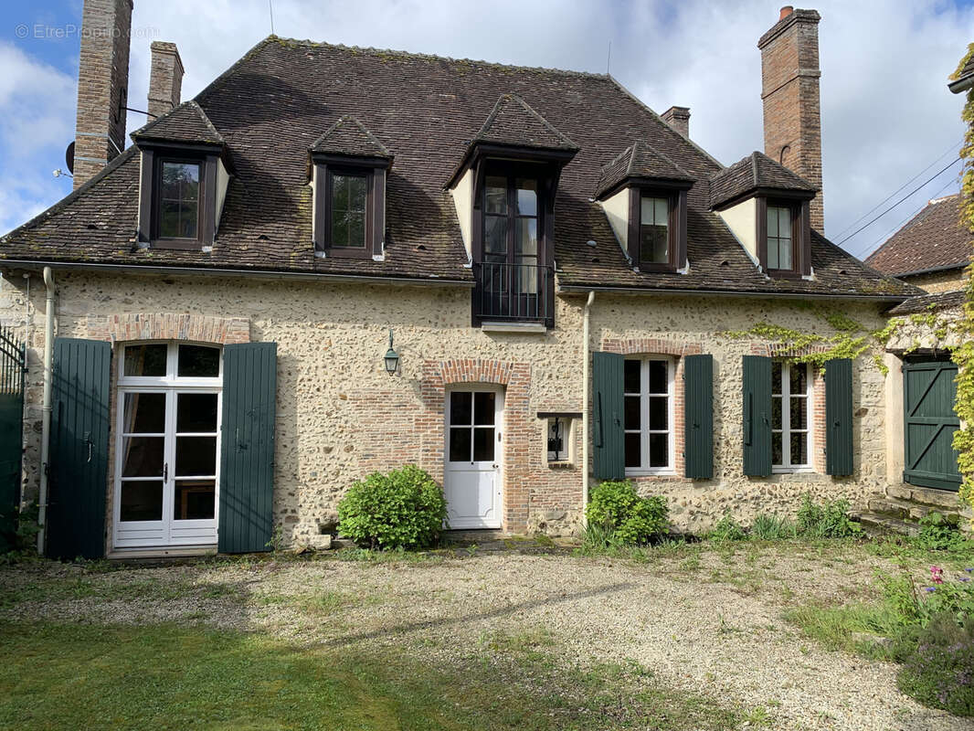 Maison à VALLERY