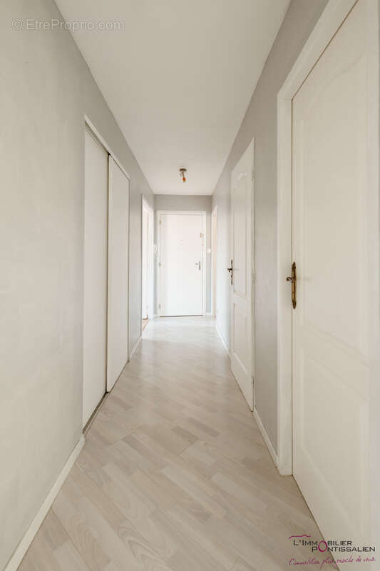 Appartement à PONTARLIER