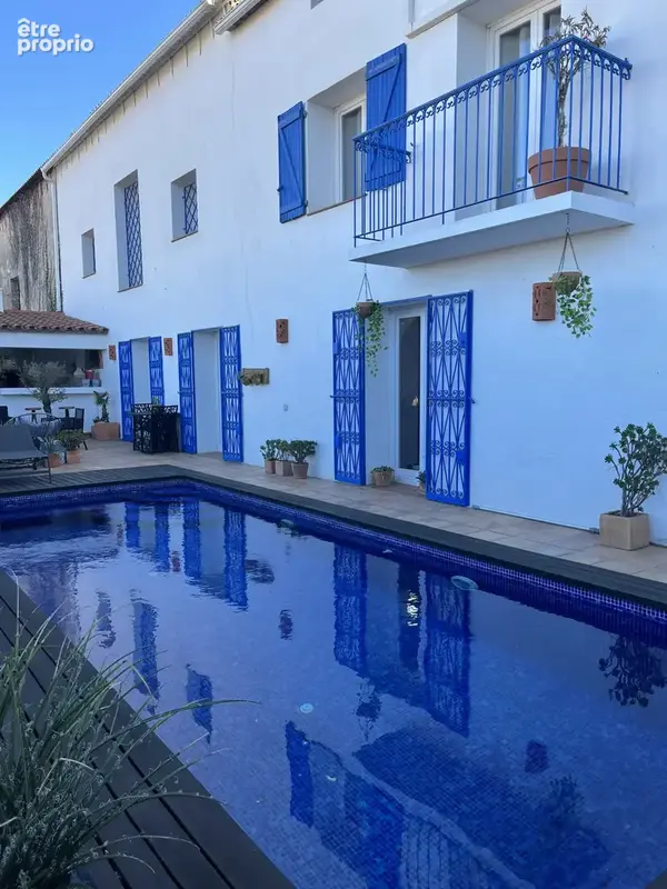 Partie de mas avec piscine - photo 8