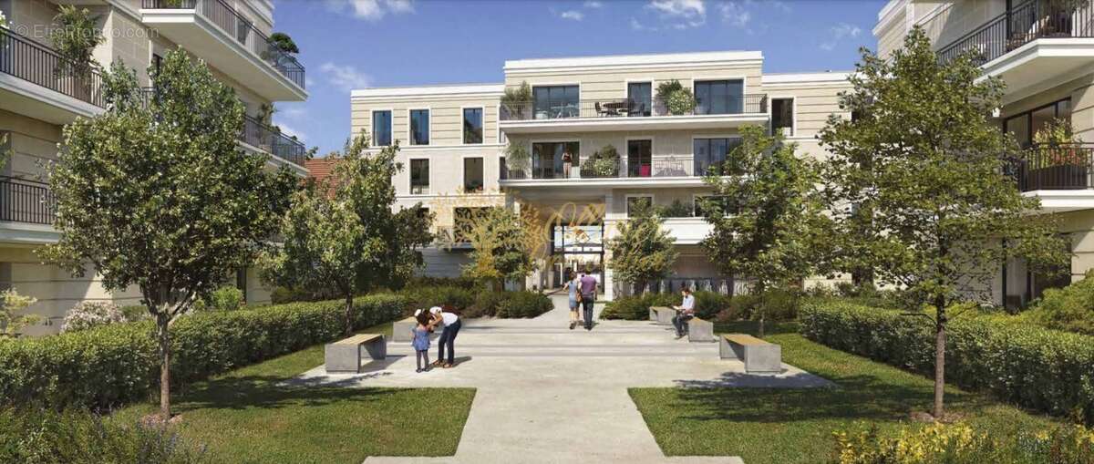 Appartement à LE PERREUX-SUR-MARNE