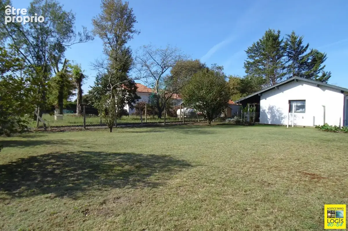Maison 4p - orthevielle - photo 1