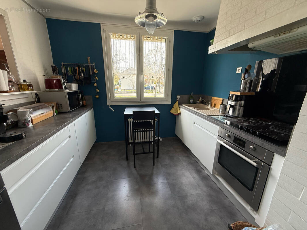 Maison à BELLERIVE-SUR-ALLIER