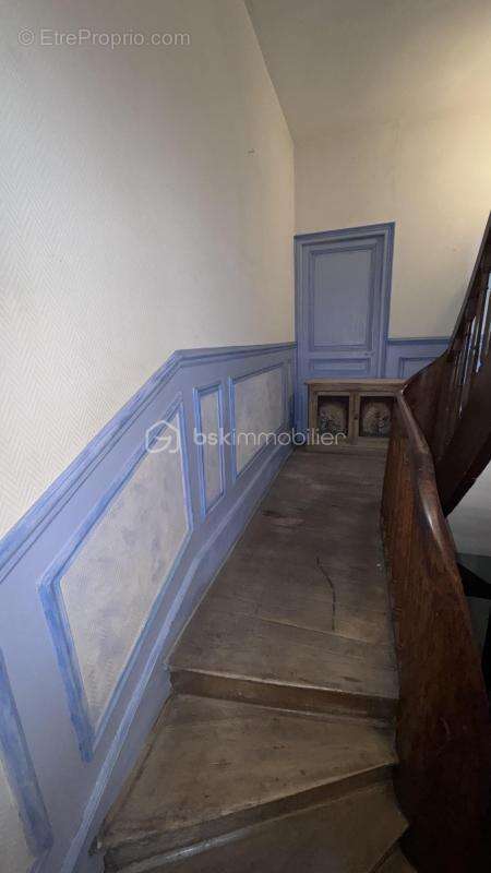 Appartement à CHARLEVILLE-MEZIERES