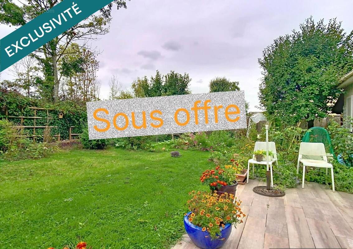 Photo 1 - Maison à LE PLESSIS-TREVISE