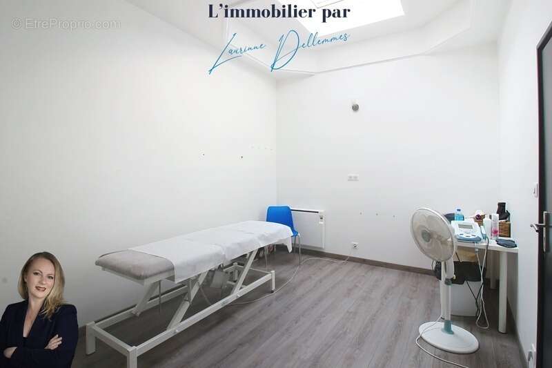 Rare opportunité : Immeuble libre de 175 m2 à vendre au centre ville de SAINT AMAND LES EAUX (59) - photo 7