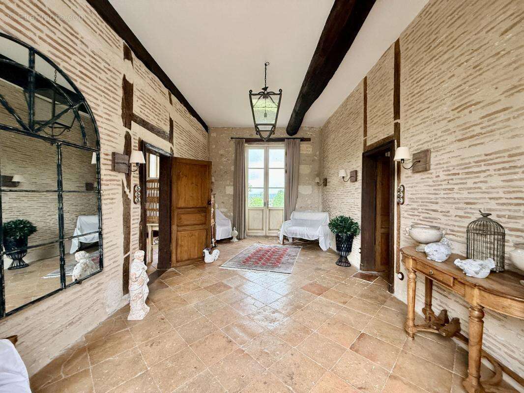 Maison à MONBAZILLAC