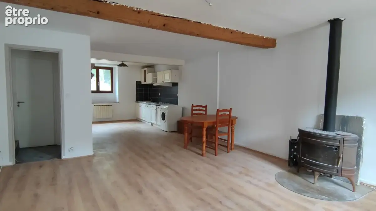 Montferrier, Maison T3 avec jardin et garage - photo 3