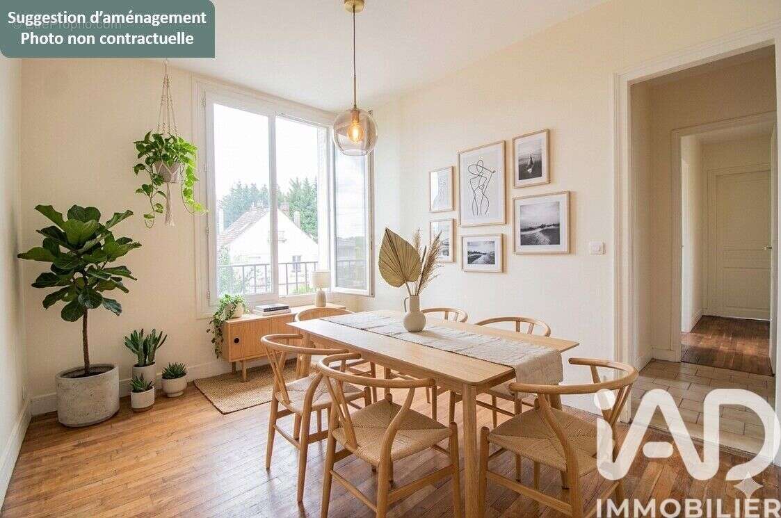 Photo 3 - Appartement à GENTILLY