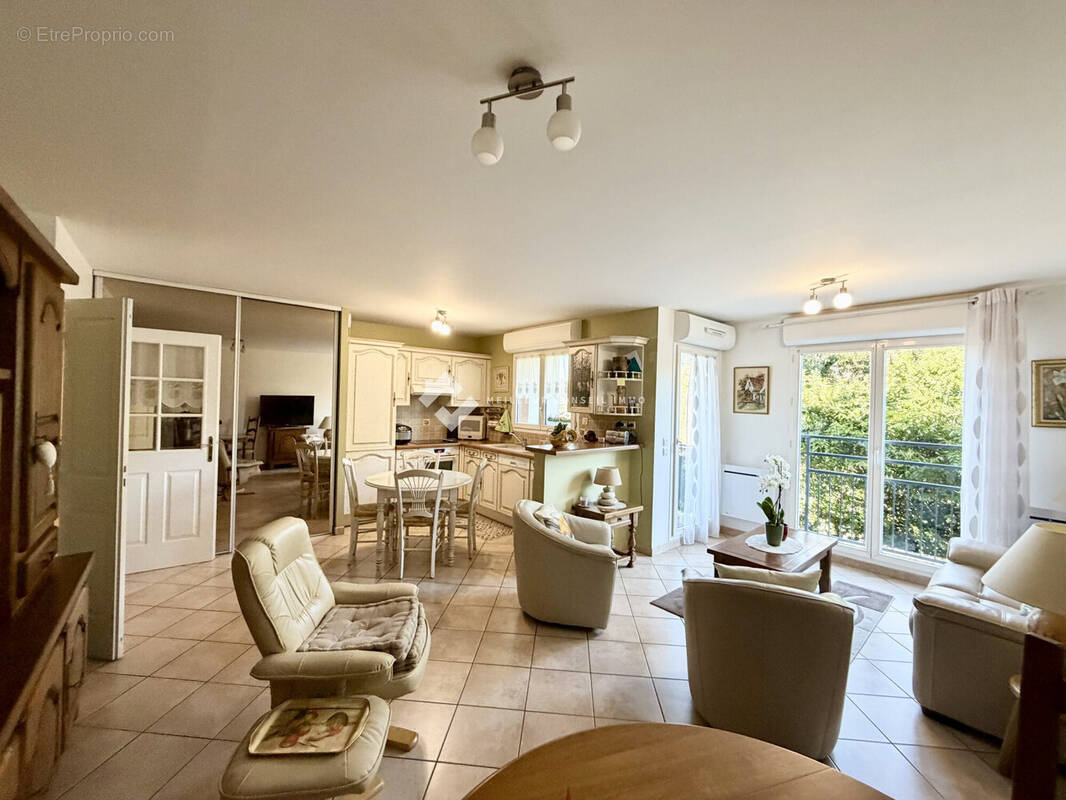 Appartement à BRUNOY