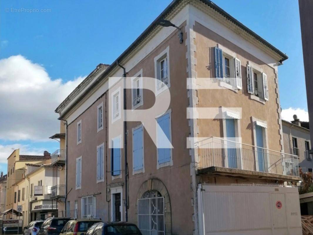 Appartement à ALES