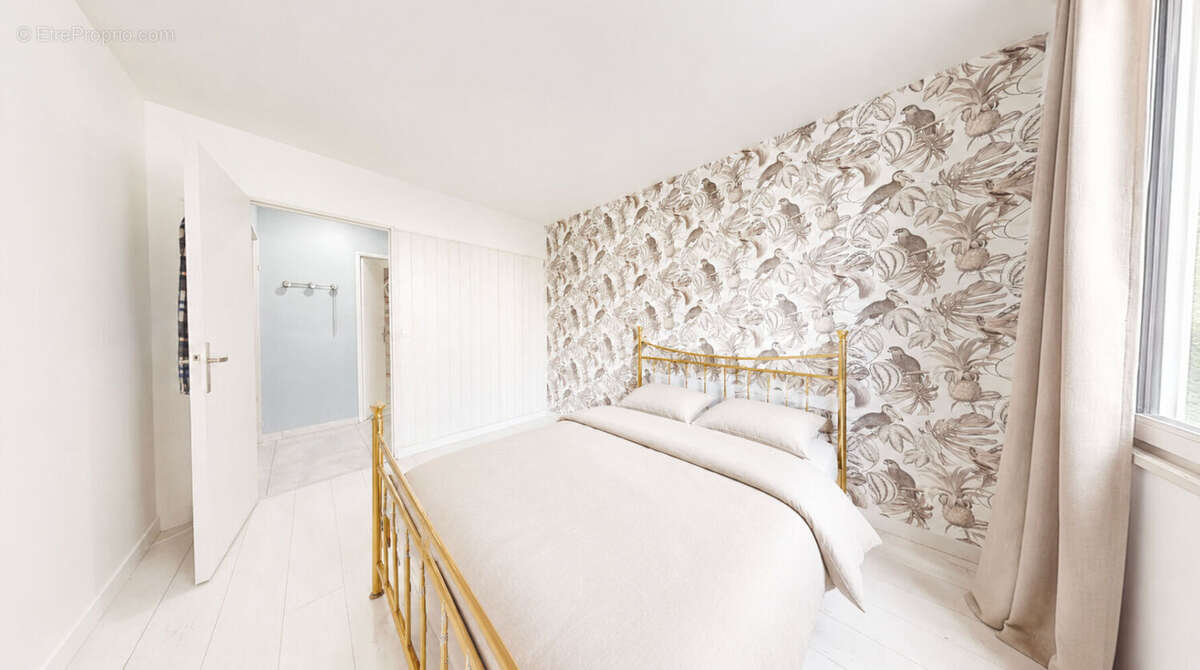 Appartement à PONTAULT-COMBAULT
