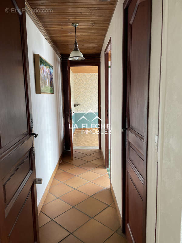 Maison à LA FLECHE