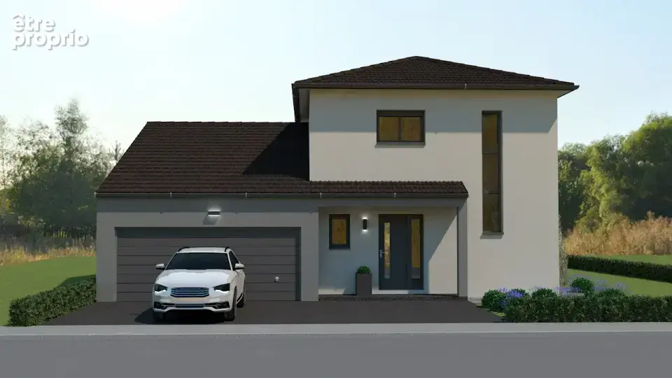 Maison à RUSSANGE