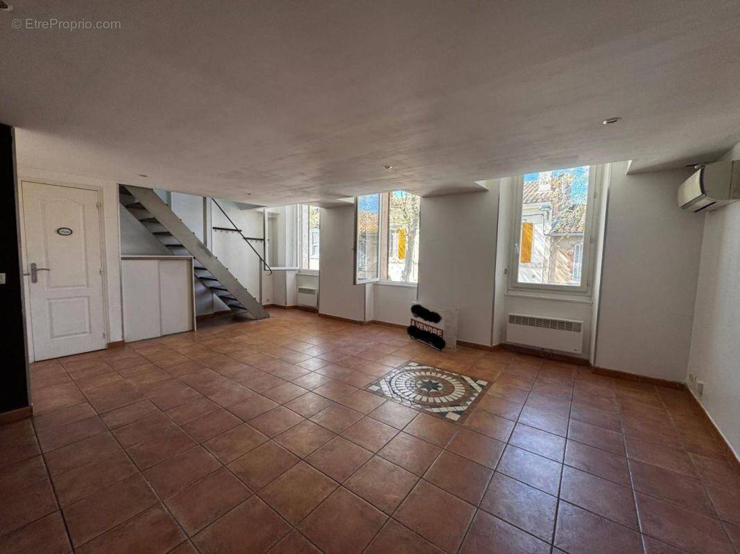 Appartement à MARSEILLE-13E