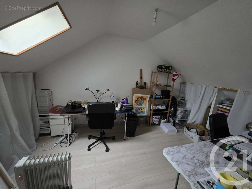 Maison à DOUY-LA-RAMEE