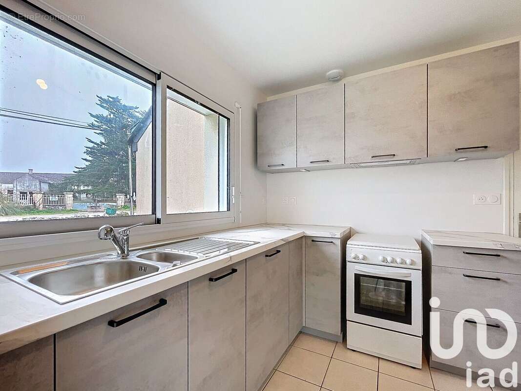 Photo 4 - Maison à SAINT-PIERRE-QUIBERON