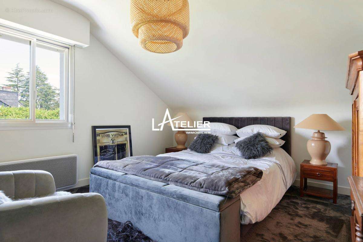 Maison atypique, piscine, calme et lumière en coeur de ville - photo 13
