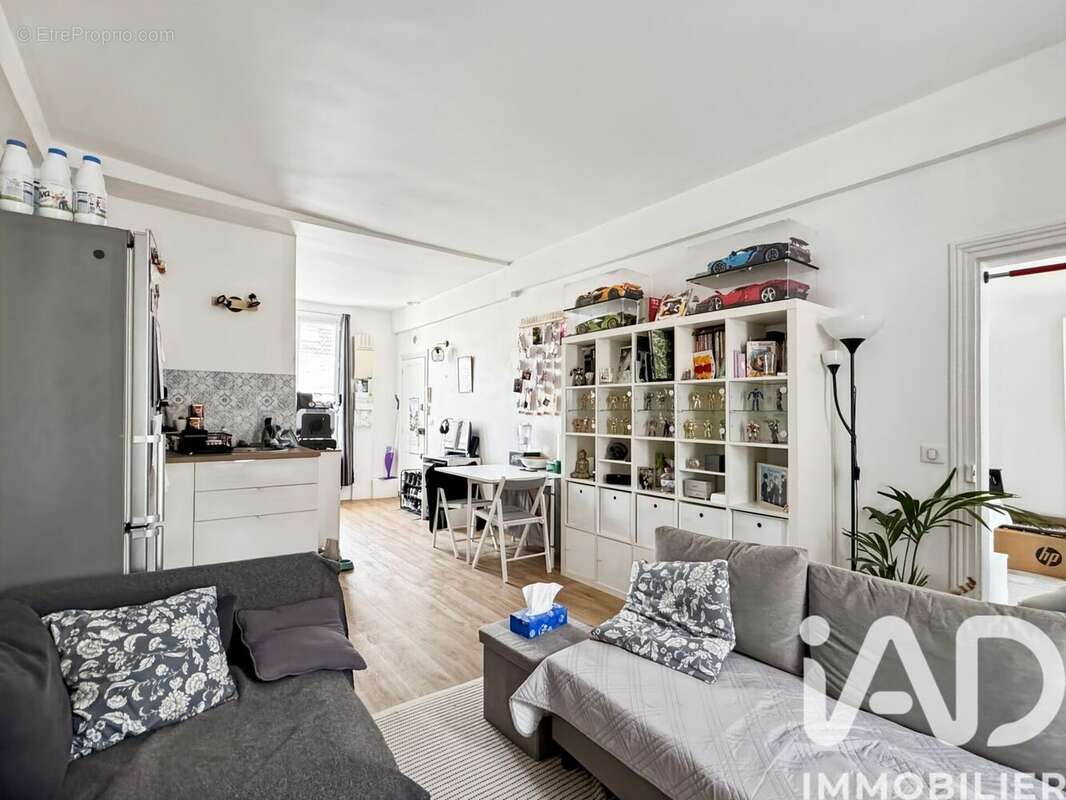 Photo 4 - Appartement à LINAS