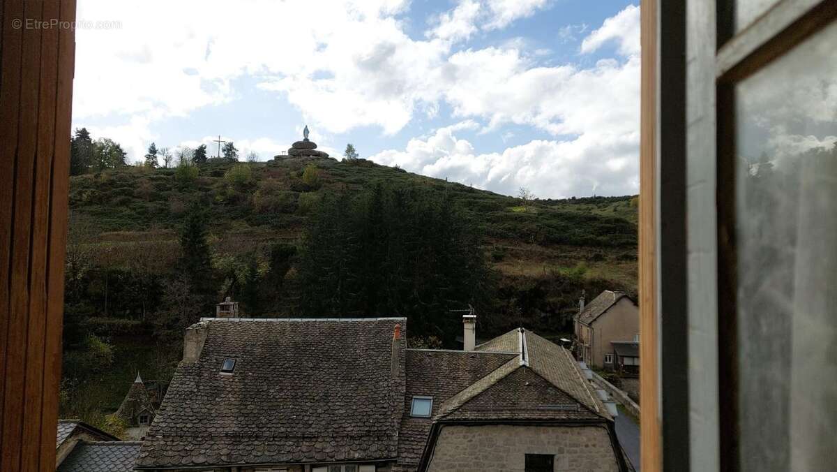 Maison à SERVERETTE