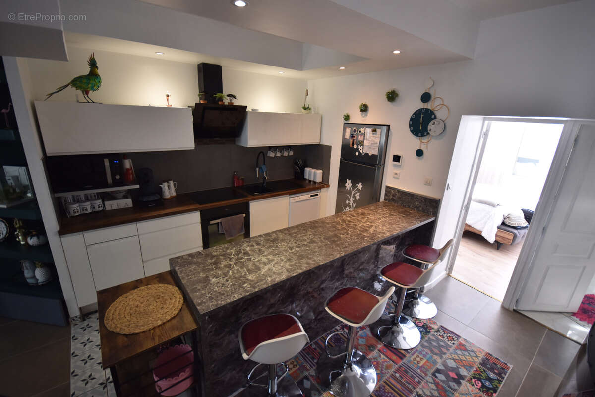 Maison à MARSEILLE-11E