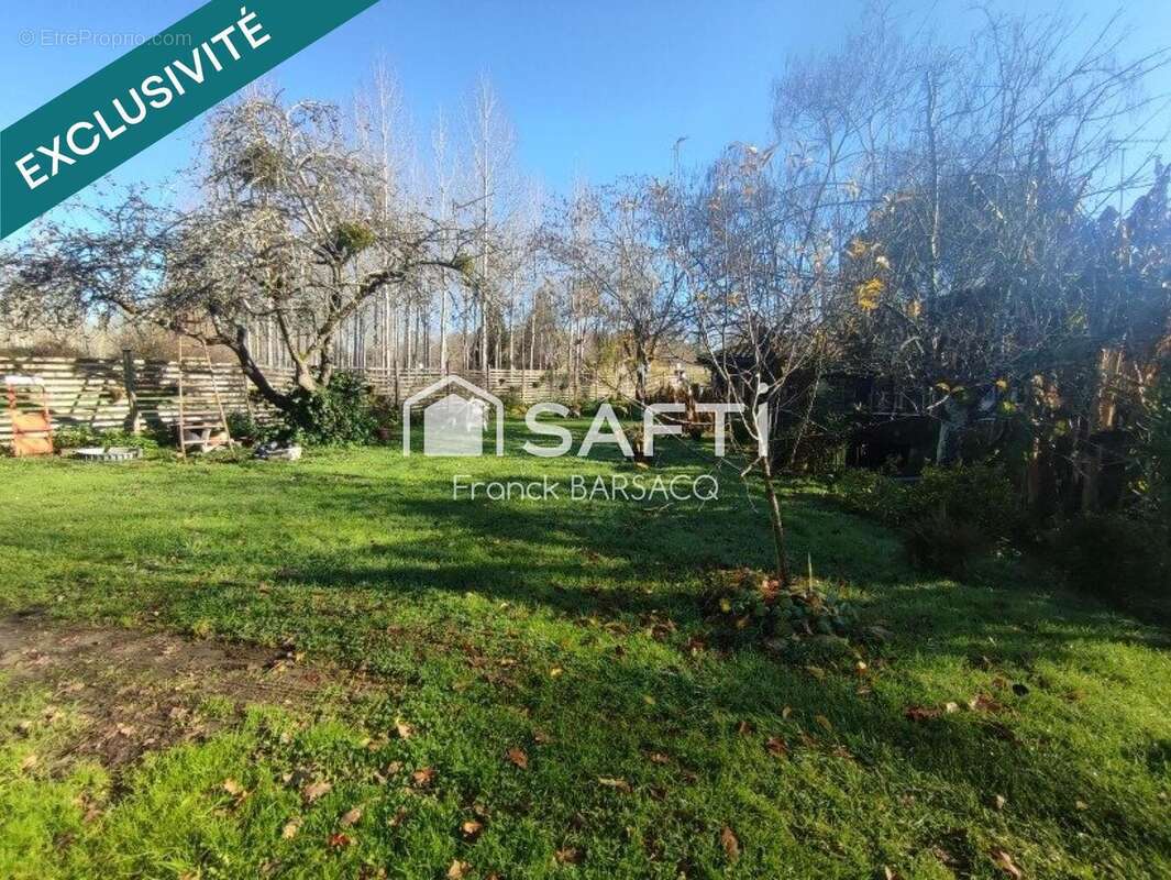 Photo 4 - Maison à CAZAUBON