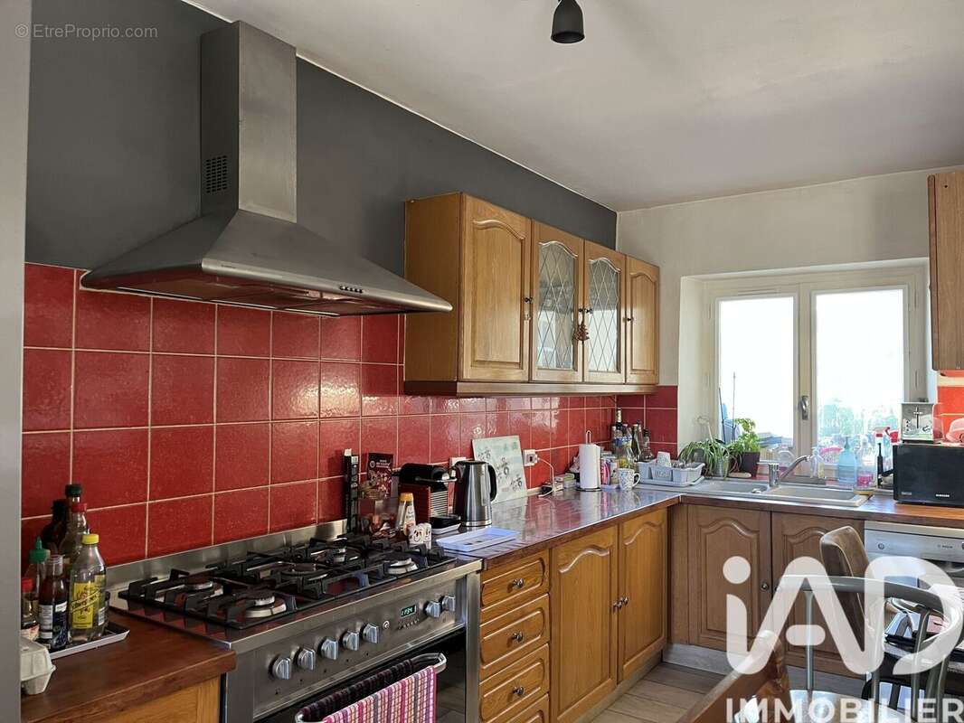 Maison 144 m² à Asnieres-En-Bessin  - photo 8