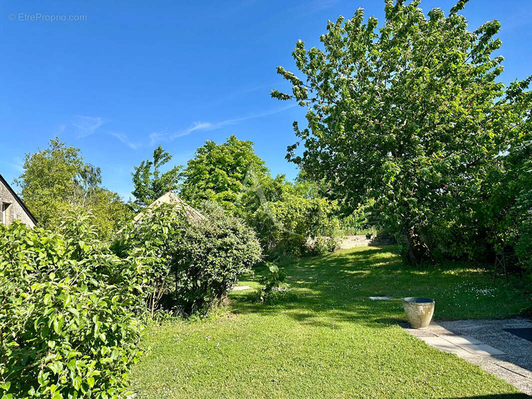 Maison semi-troglodytique de charme à Rochemenier (49700) - photo 12