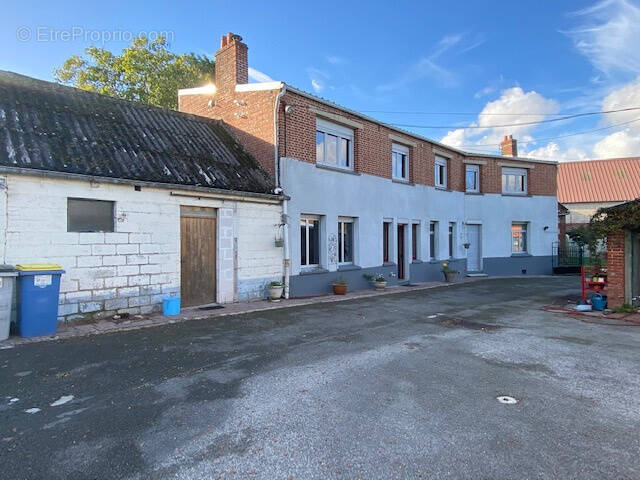 Maison à AVESNES-LE-COMTE